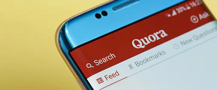 Optimize Through Quora