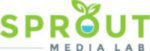 Sprout Media Lab logo