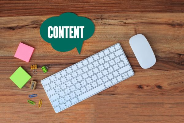 Content Creation for Websites Raleigh NC