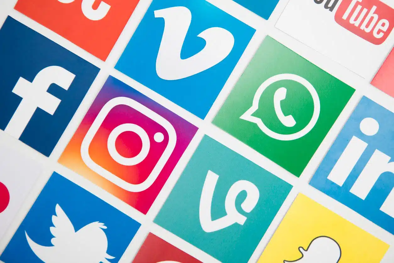 Social Media Icons