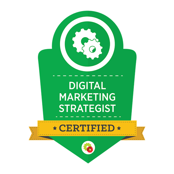 1Digital Marketing Strategist