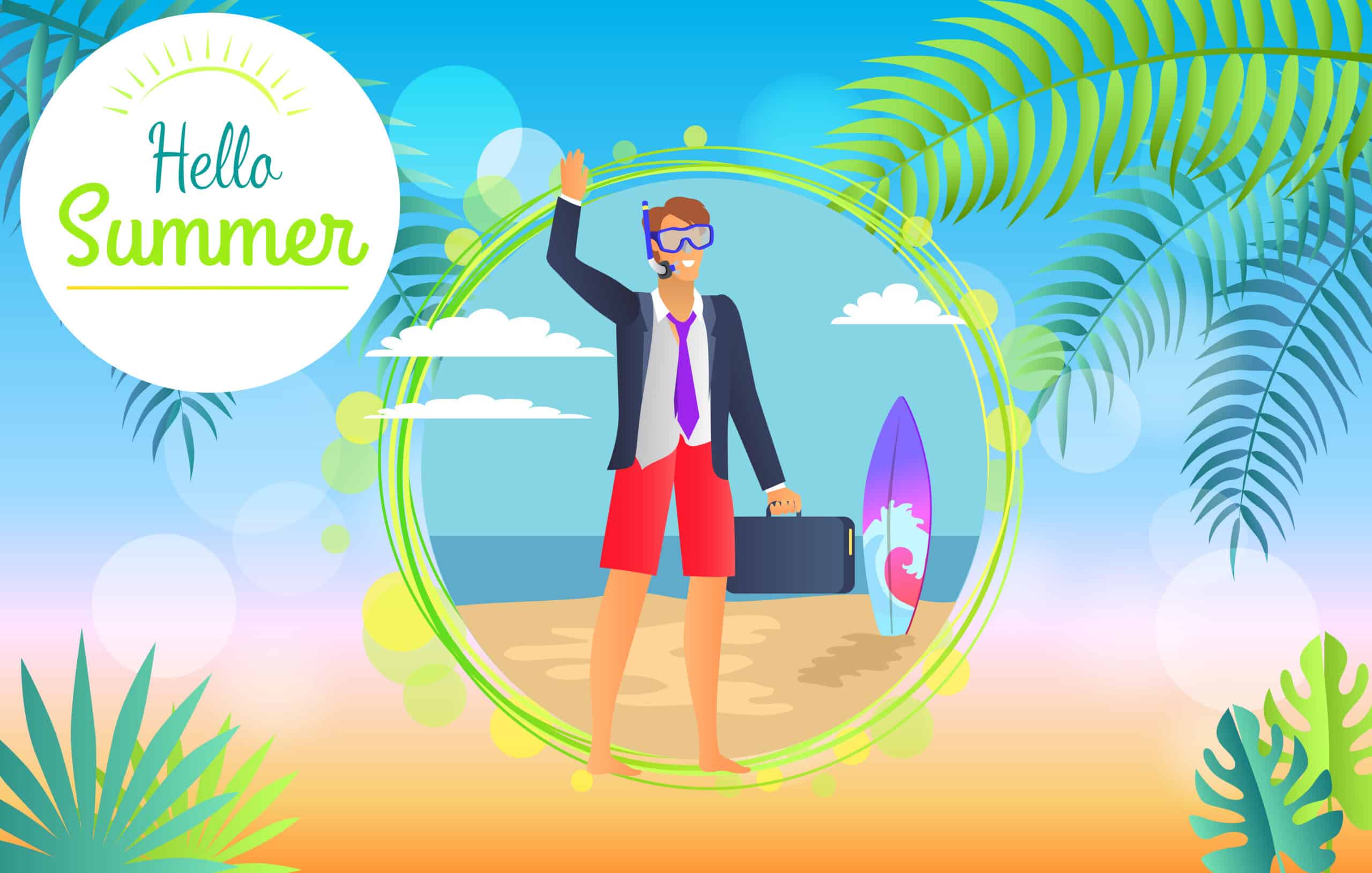 7 Hot Tips on How to Turn Summer Slowdowns Into Smart Growth Opportunities